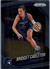 2025 Panini Prizm WNBA #88 Bridget Carleton