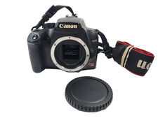 Canon EOS Rebel XS 10.1MP Digital SLR Camera Body Only