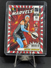 2025 Panini  Donruss WNBA Net Marvels #2 Rhyne Howard - Atlanta Dream