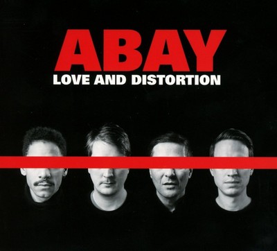 Abay Love and Distortion (CD)