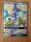 Mewtwo GX SV59/SV94 Hidden Fates: Shiny Vault Holo