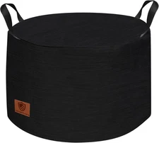 Fire Pit Cover for Solo Stove Yukon 29 Inch, Waterproof Solo Stove Shelter Acces
