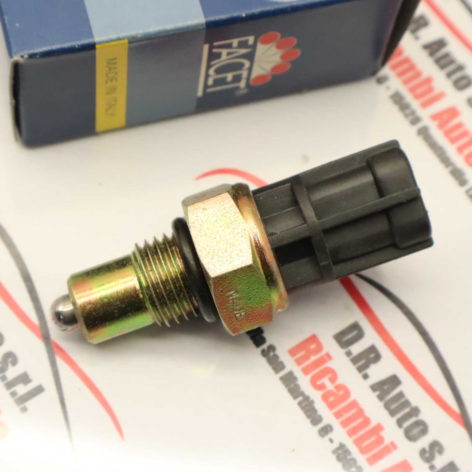 Reverse Light Switch Fiat Sedici Suzuki Swift Code 7.6219 New Facet