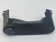 Leather Half Case for Leica M6 M4 M3 M2 35mm Film Camera