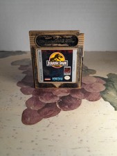 Gameboy Color Jurassic Park Cartridge
