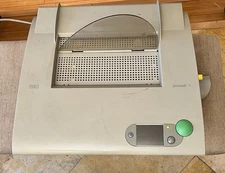 POWIS FASTBACK 20 Document Binder Thermal Tape Binding Machine DOES NOT POWER ON