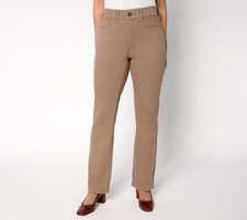 NYDJ Marilyn Regular Straight Leg Jean with Cool Embrace Elmwood 22W New