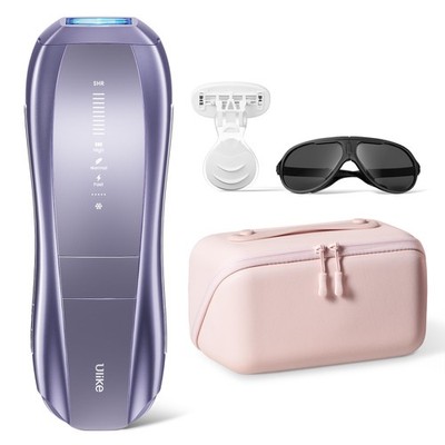 Laser Hair Removal IPL Ice Cooling Technology Skin Sensor Ulike Air Deluxe Women