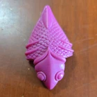 Vtg Transformers G1 Pretender Submarauder SHIELD Original weapon
