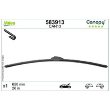 Scheibenwischer vorne für Toyota Aygo B1 | 24110331