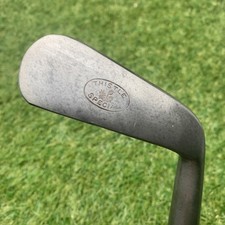 Antique Thistle Lofter Hickory Shaft RH 36.5" B3 44 1910 Smooth Face