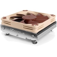 Low-Profile CPU Cooler for Intel - Silent Cooling