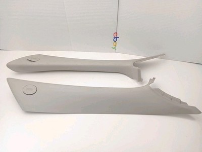 2006-2012 Mitsubishi Eclipse Interior Plastic A Pillar Windshield Trim Set OEM