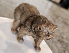 Vintage Zoo Figure Toy Animal Elastolin Lineol