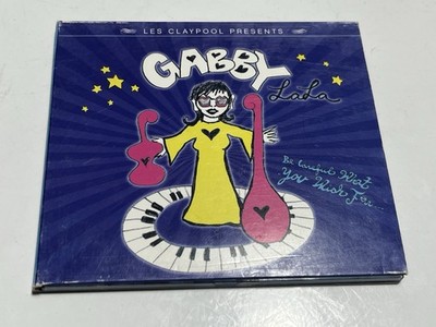 GABBY LA LA - Be Careful What You Wish For... - CD - **Excellent Condition**