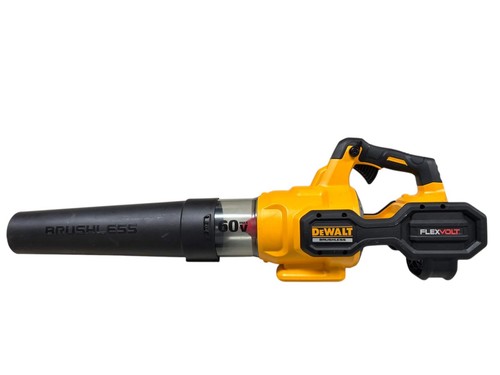 Broken For Parts DEWALT 60v Max Flexvolt Axial Handheld Blower DCBL772 Tool Only