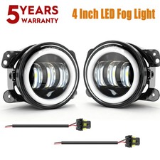 For Chrysler 300 20052010 Touring Or Limited Models Led Fog Bumper Driving Lamp