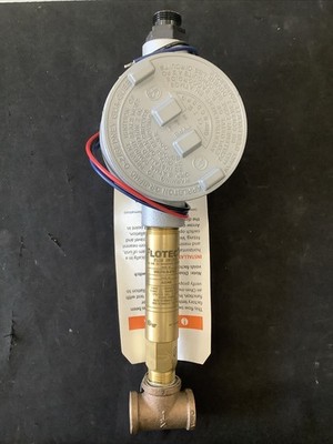 Guardian 1/2   Flow Switch For Face/Eye Wash System AP-285-615-CID2 H3