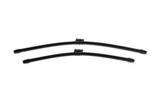 BMW iX I20 Frontwischerblatt-Set LHD 61615A0B571 NEU ORIGINAL