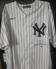 Jasson Dominguez Yankees Autographed Signed Jersey - Fanatics. — photo 1