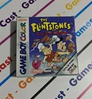 THE FLINTSTONES BURGER TIME BEDROCK NINTENDO GAMEBOY ORIGINAL PAL EU ITALIAN .