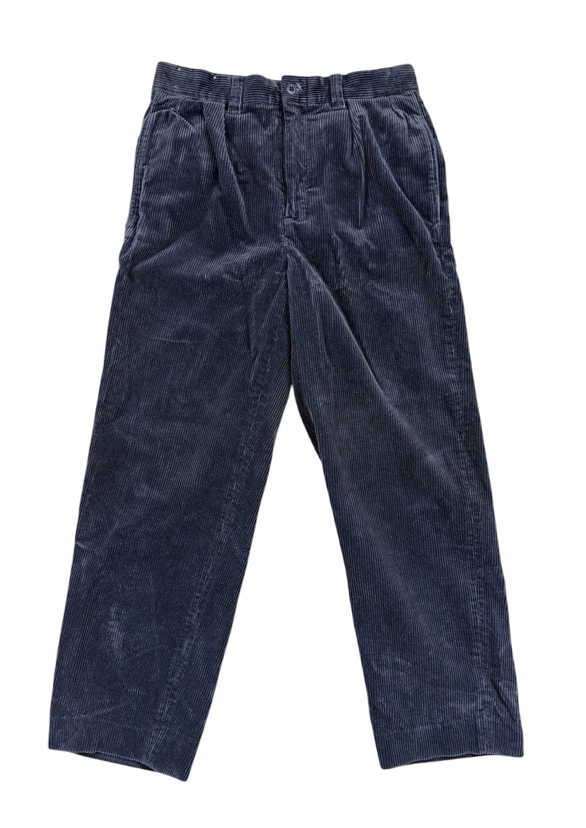 Polo Ralph Lauren Corduroy Blue Pants for Men for sale | eBay