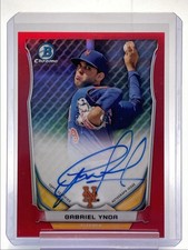 See All the 2014 Bowman Baseball Chrome Prospect Autographs 76