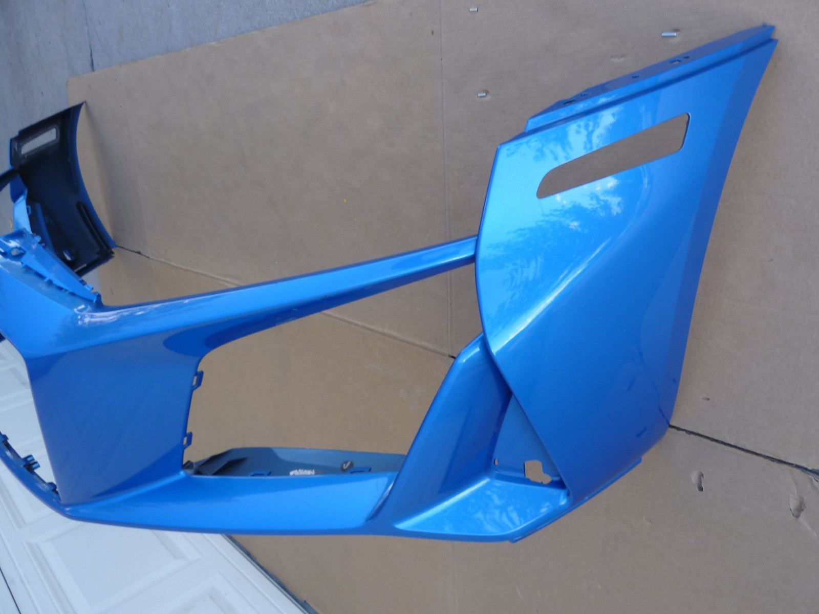 2019-23 Audi R8 Factory Front Bumper Cover Skin OEM Plastic Facia