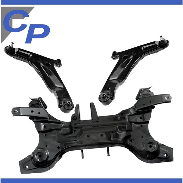 AchsträGer Vorne FüR Hyundai I10 PA U 2 Querlenker Vorderachse Links Rechts-image