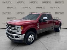 2019 Ford F-350 Super Duty King Ranch