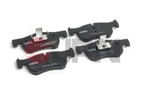 JPN Bremsbelagsatz Scheibenbremse 10H9047-JPN FüR BMW 1Er F20 F21 2Er F22 F87