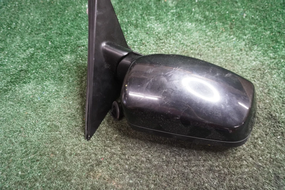 2004 2005 2006 BMW 545i PASSENGER SIDE RH AUTO DIM Door Mirror OEM F0123116 - Image 2 of 4