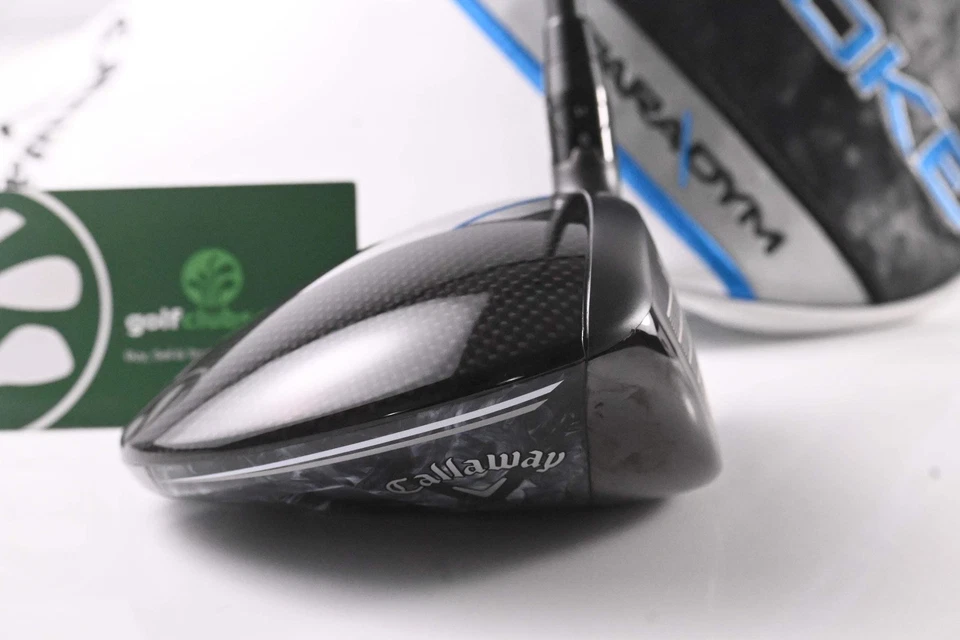 Callaway Paradym Ai Smoke Max D Driver / 12 Degree / Senior Flex Cypher 2.0 40 - Image 3 of 4