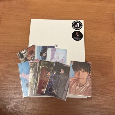 BTS Be (Essential Edition) Album CD