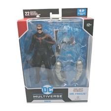 DC Multiverse ROBIN Mr. Freeze Batman & Robin 7  Figure Mcfarlane Toys