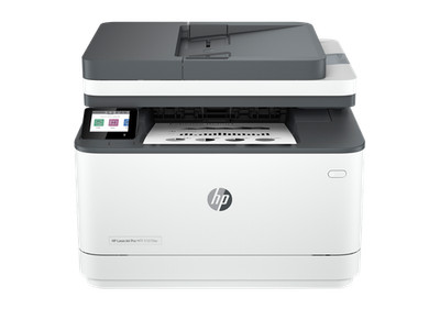 HP LaserJet Pro MFP 3101fdw Laser Printer, Black And White Mobile Print, Copy,