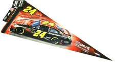 Jeff Gordon #24 Drive to End Hunger 2011 NASCAR Wincraft Official Pennant 