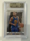 Stephen Curry ! 2013 Panini Prizm BGS 9.5 GEM MINT ! #176