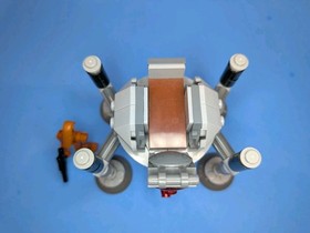 LEGO Star Wars: Homing Spider Droid Microfighter - Set 75077 No Box/Manual