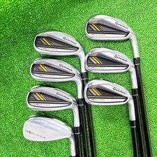 (TaylorMade) ROCKET BLADEZ Eisensatz Flex S 7-teilig TM7-113 Rechtshänder...