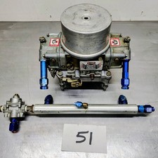 Gaerte Racing Engines 750cfm Alcohol Carburetor W1spacer - Fuel Log Wcs Reg Gaerte Racing Engines 750cfm Alcohol Carburetor W1spacer - Fuel Log Wcs Reg