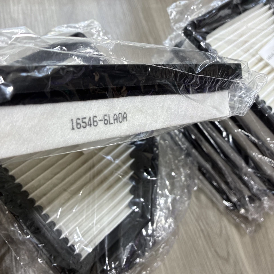 Genuine OEM Nissan 16546-6LA0A Engine Air Filter Element 2020-2024 Sentra - Image 3 of 3