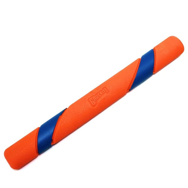 Chuckit! Ultra Fetch Stick - Apportierspiel Hundespielzeug StöCkchen Wurfspiel-image