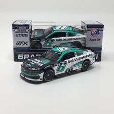 Brad Keselowski 2025 Buildsubmarines.com Foil Number 1:64 Diecast