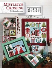 Project Book "Mistletoe Crossing" by Art-to-Heart
