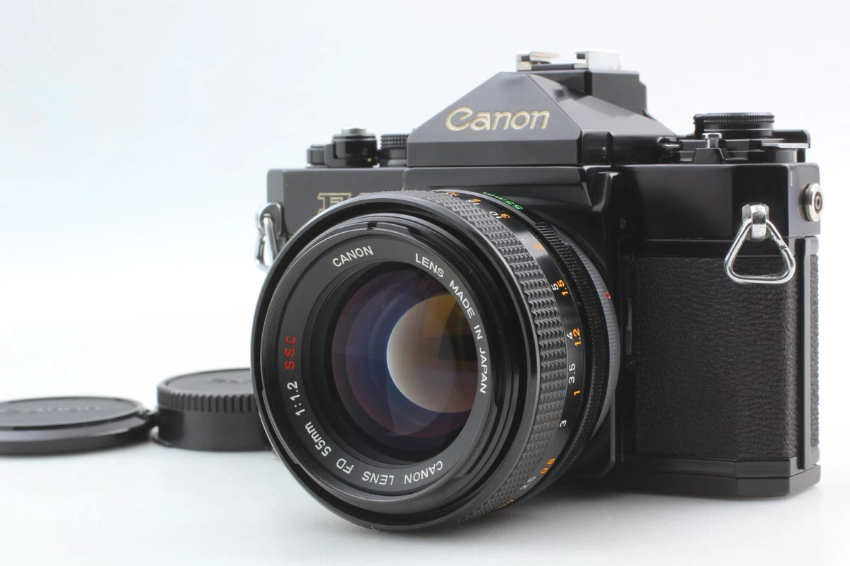 Preços baixos em Câmeras de filme Canon F-1 | eBay