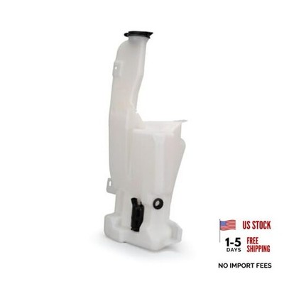 For GMC Sierra 1500/3500 Classic Windshield Washer Reservoir 2007 | Single