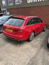 2009 Audi A4 Advant 2.0 Tfsi S Line (spares Or Repairs) Runs & Drives