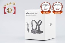 DJI Osmo Action Accessory Kit for Motorbike, Bicycle Brand New 