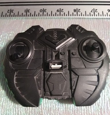 USED RC Helicopter Remote Controller Transmitter Spares Part Unit NO.KS079407